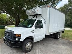 2013 Ford Econoline Chassis 