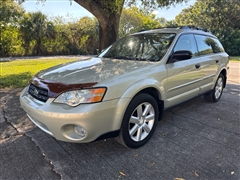 2006 Subaru Outback 