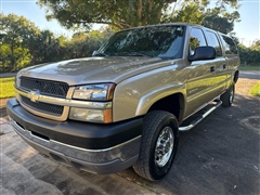 2004 Chevrolet Silverado 2500HD 