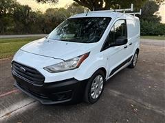 2019 Ford Transit Connect Van 