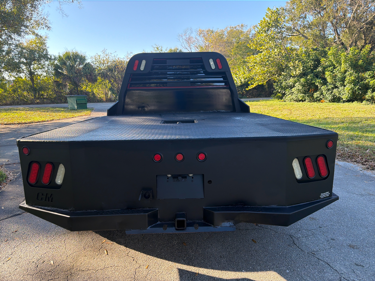 Chevrolet Silverado 3500HD Built After Aug 14 4WD Crew Cab 167.7" LTZ 2015