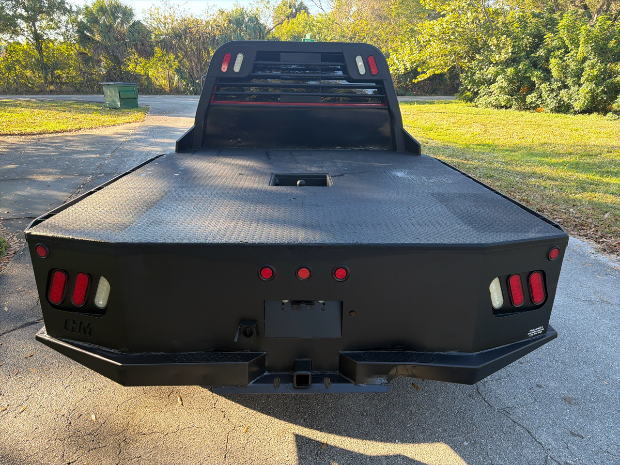 Chevrolet Silverado 3500HD Built After Aug 14 4WD Crew Cab 167.7" LTZ 2015