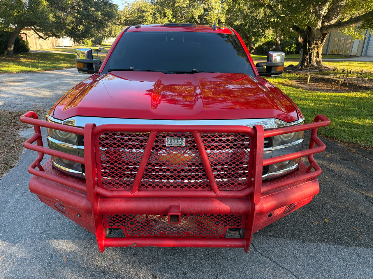 Chevrolet Silverado 3500HD Built After Aug 14 4WD Crew Cab 167.7" LTZ 2015