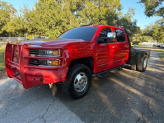 2015 Chevrolet Silverado 3500HD Built After Aug 14 