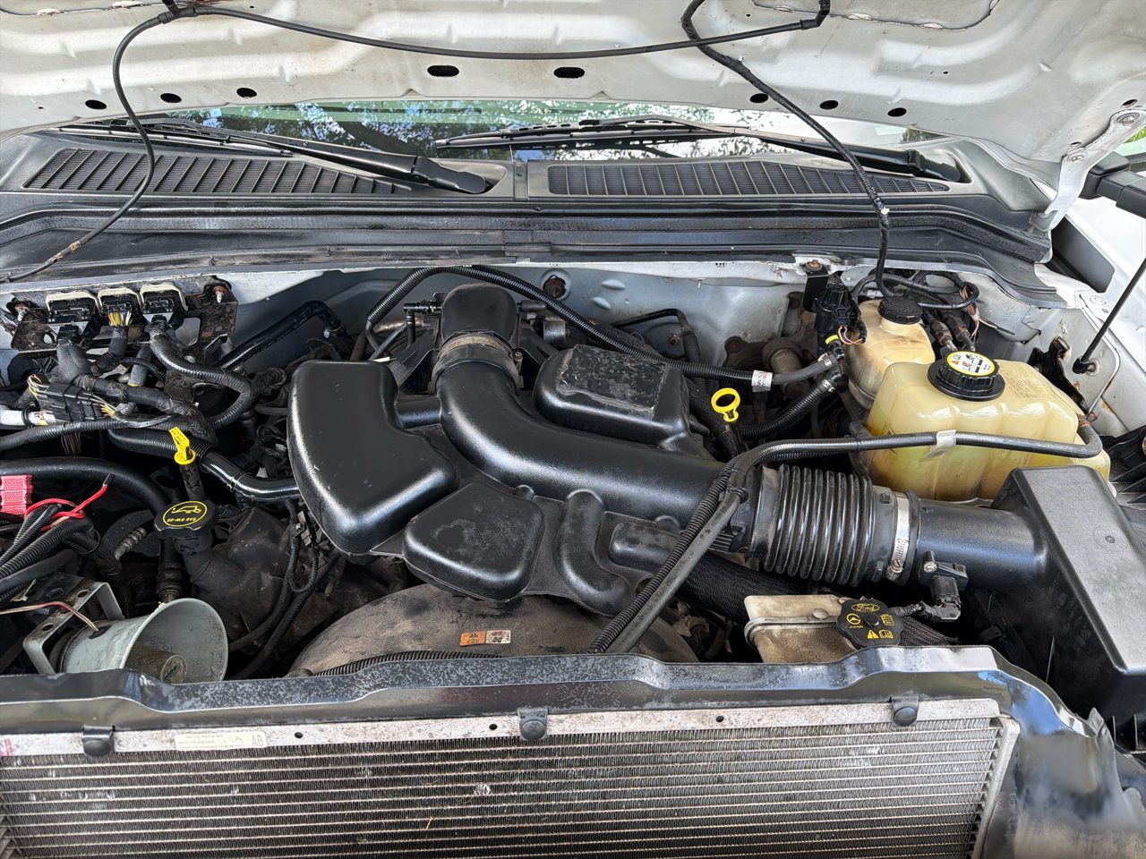 Ford Super Duty F-350 DRW 2WD Reg Cab 141" WB 60" CA XLT 2008