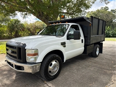 2008 Ford Super Duty F-350 DRW 