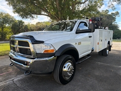 2011 RAM 4500 