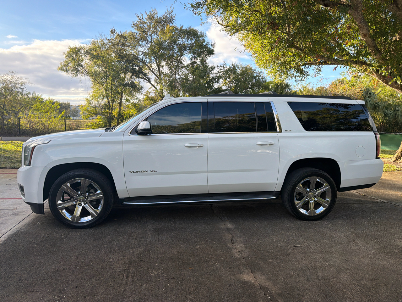 GMC Yukon XL 2WD 4dr SLT 2018