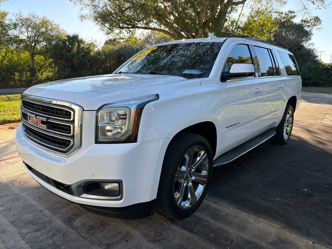 GMC Yukon XL 2WD 4dr SLT 2018