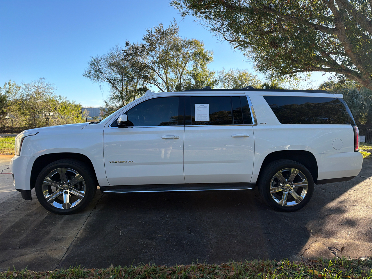 GMC Yukon XL 2WD 4dr SLT 2018