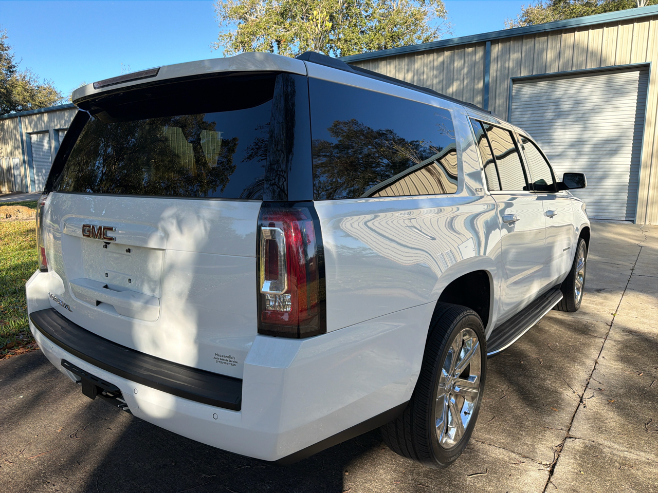 GMC Yukon XL 2WD 4dr SLT 2018