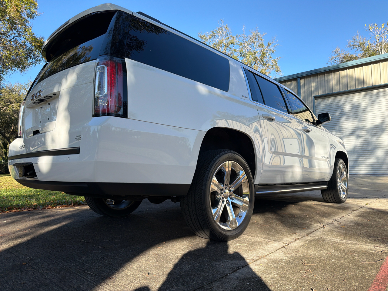 GMC Yukon XL 2WD 4dr SLT 2018