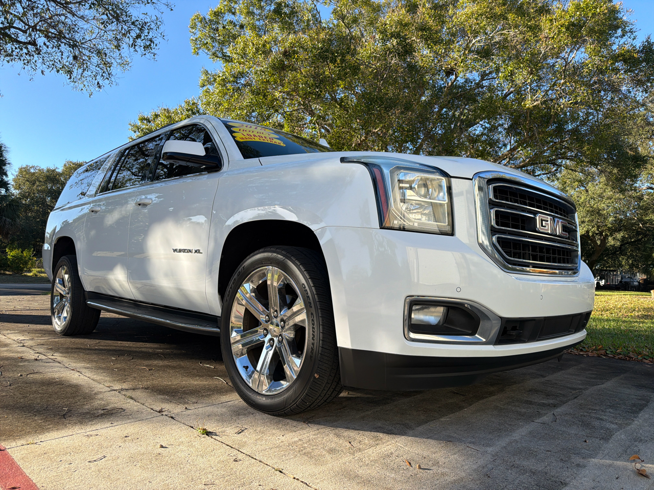 GMC Yukon XL 2WD 4dr SLT 2018