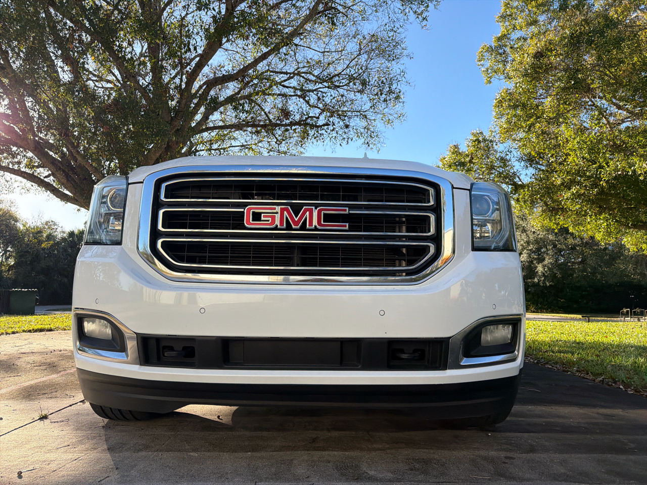 GMC Yukon XL 2WD 4dr SLT 2018
