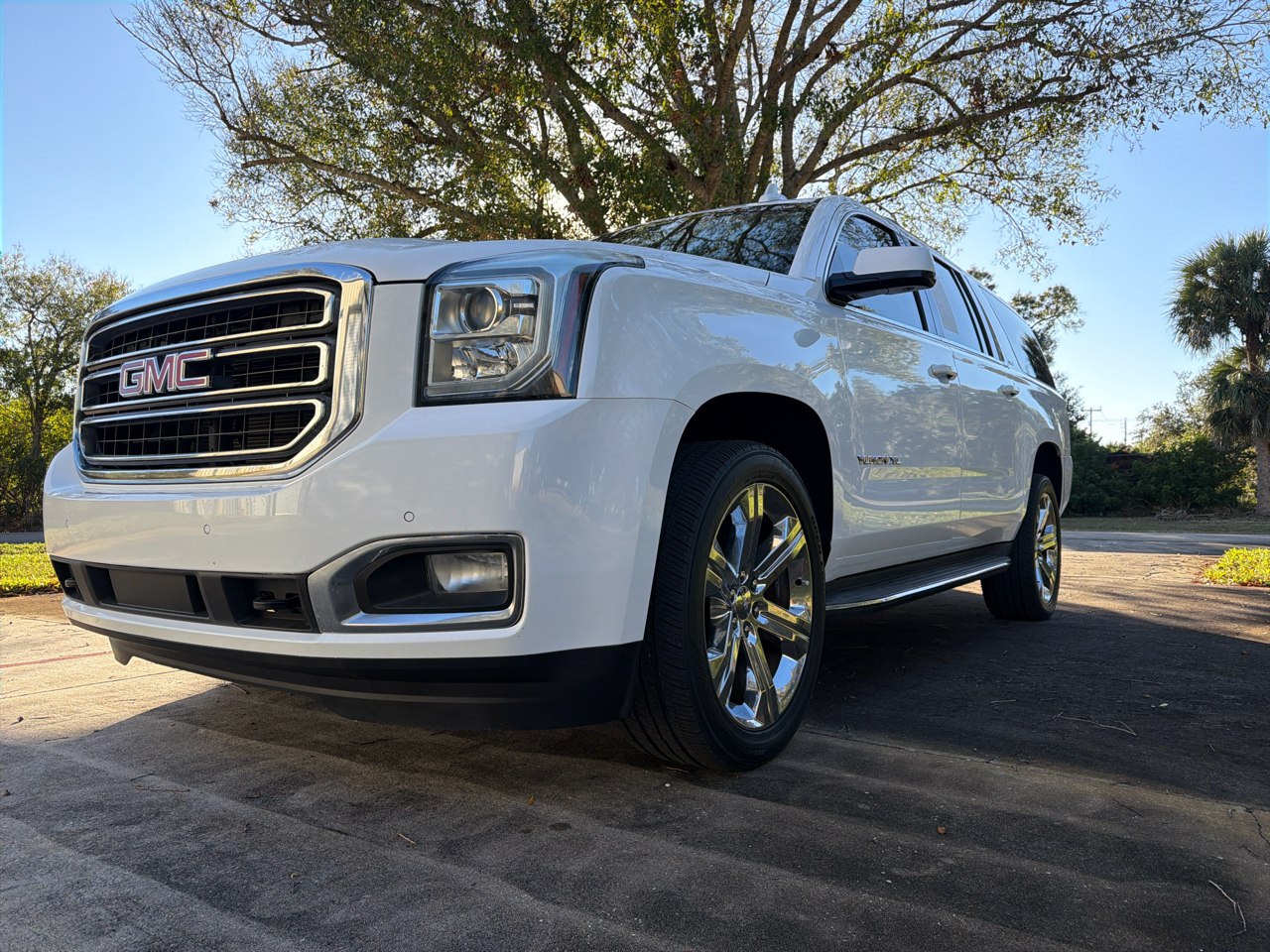 GMC Yukon XL 2WD 4dr SLT 2018