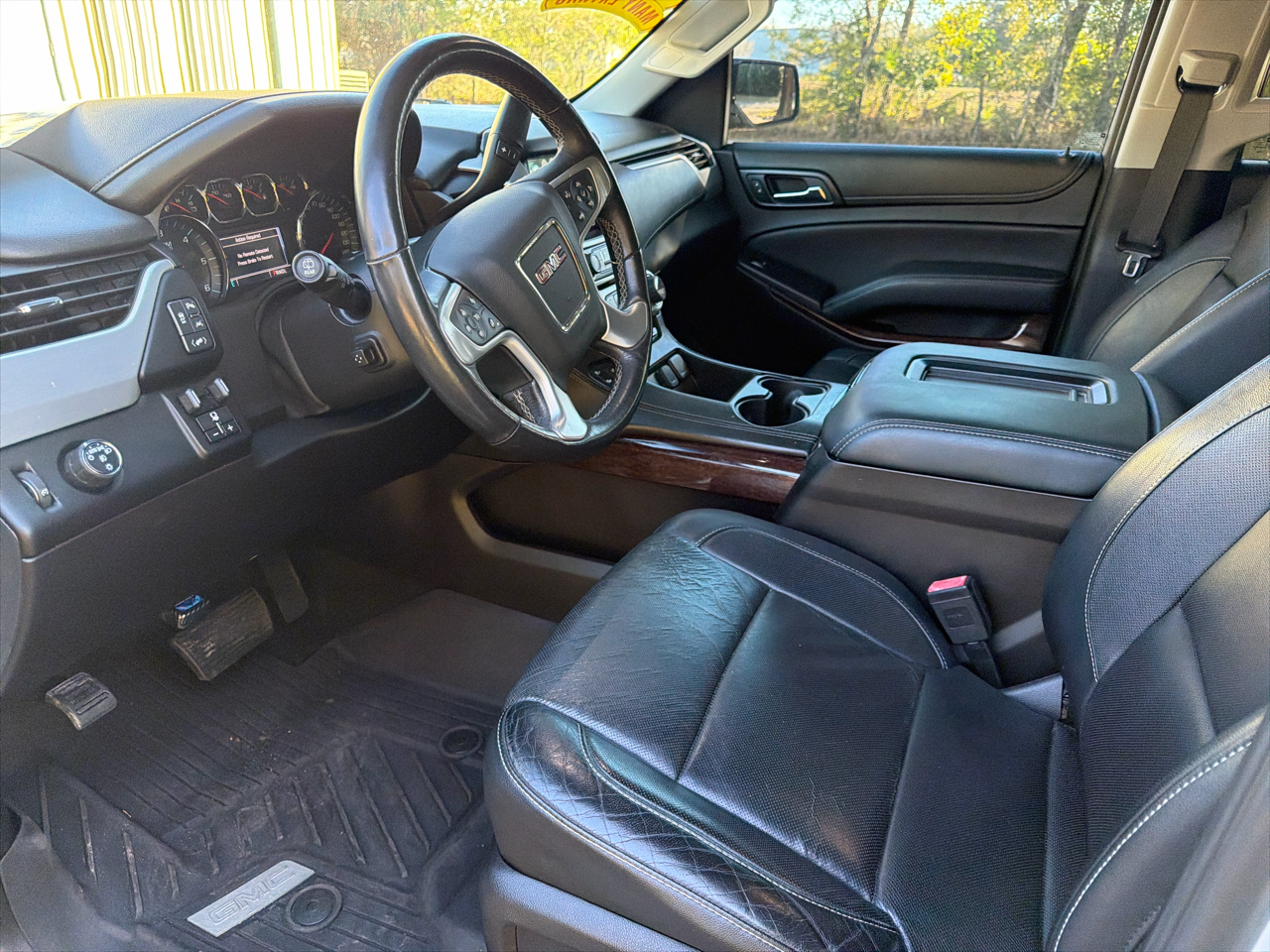 GMC Yukon XL 2WD 4dr SLT 2018