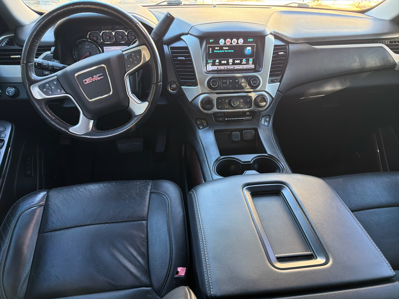 GMC Yukon XL 2WD 4dr SLT 2018