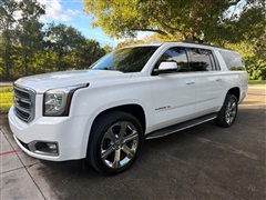 2018 GMC Yukon XL 