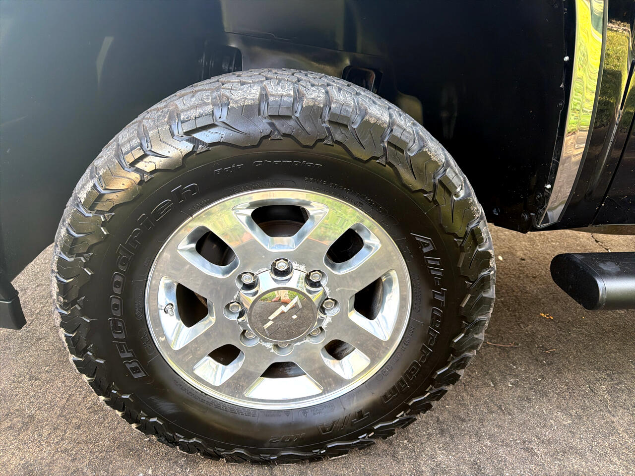 Chevrolet Silverado 2500HD 4WD Crew Cab 153.7" LT 2014