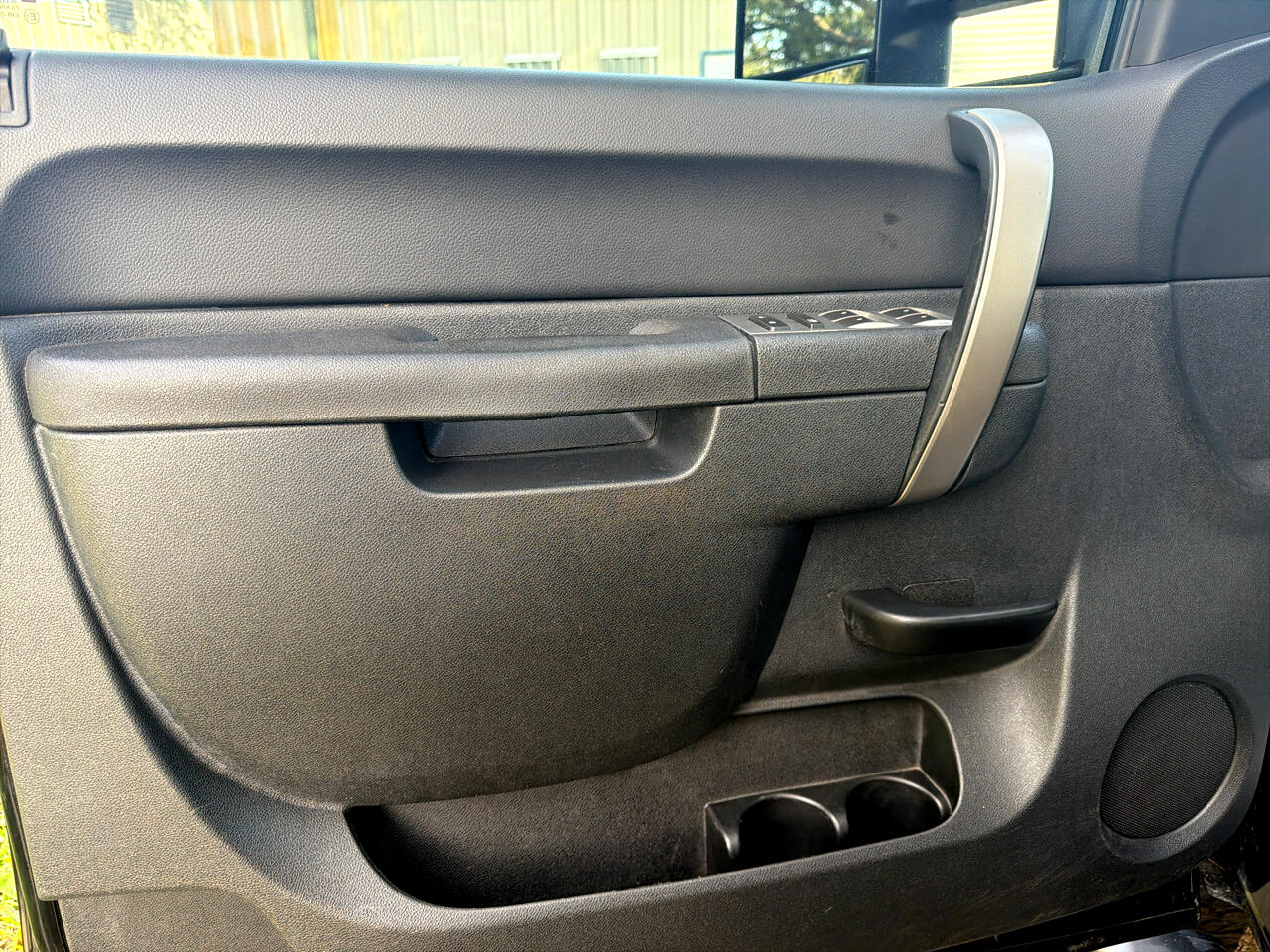 Chevrolet Silverado 2500HD 4WD Crew Cab 153.7" LT 2014