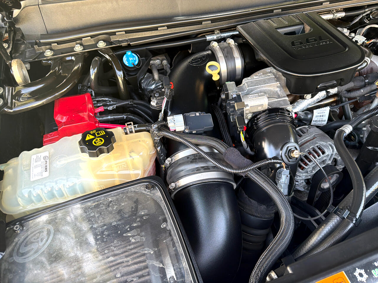 Chevrolet Silverado 2500HD 4WD Crew Cab 153.7" LT 2014