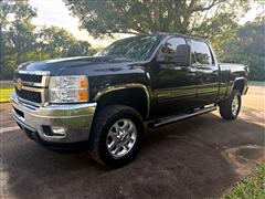 2014 Chevrolet Silverado 2500HD 