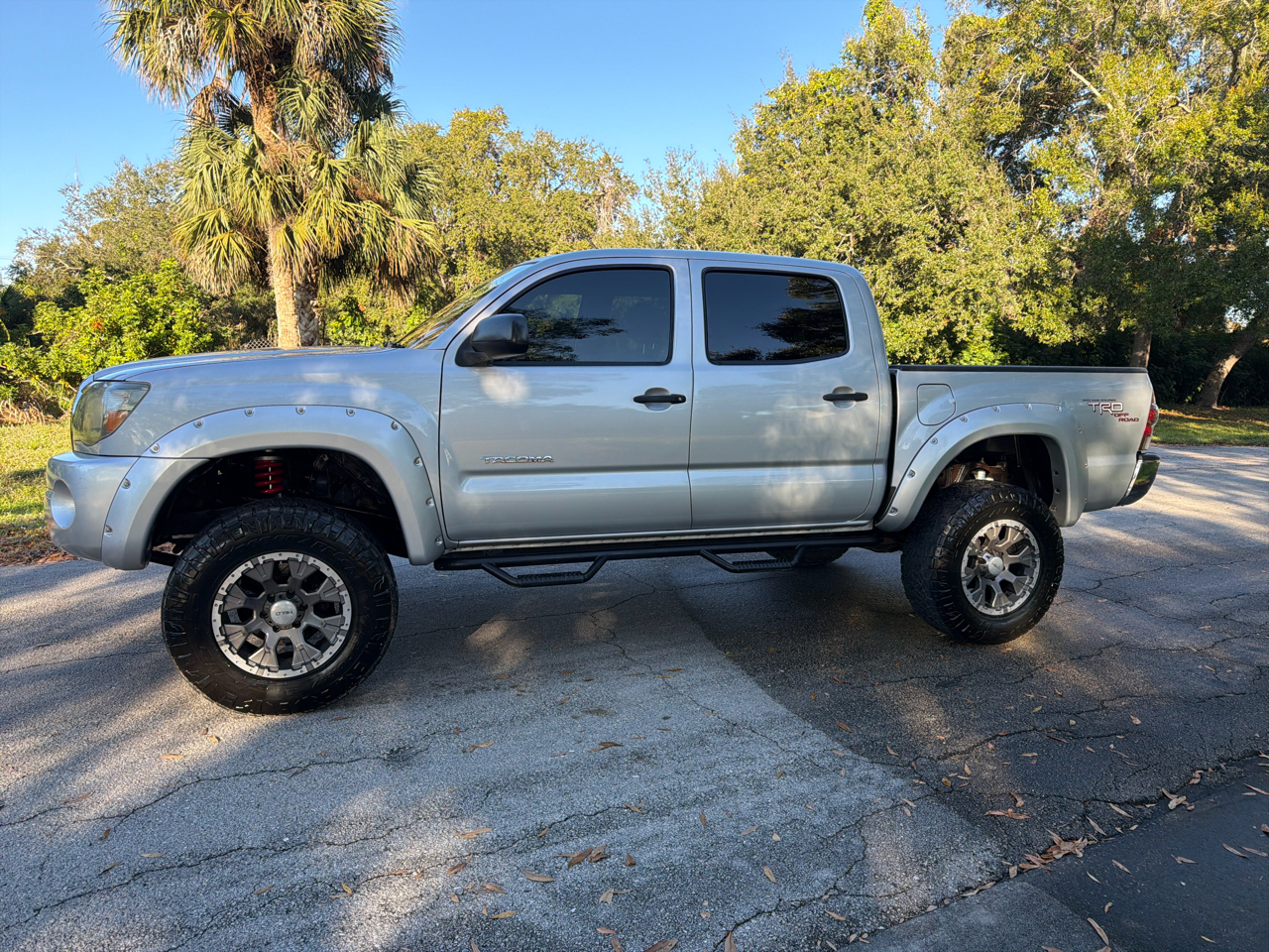 Toyota Tacoma 2WD Double V6 AT PreRunner (Natl) 2011