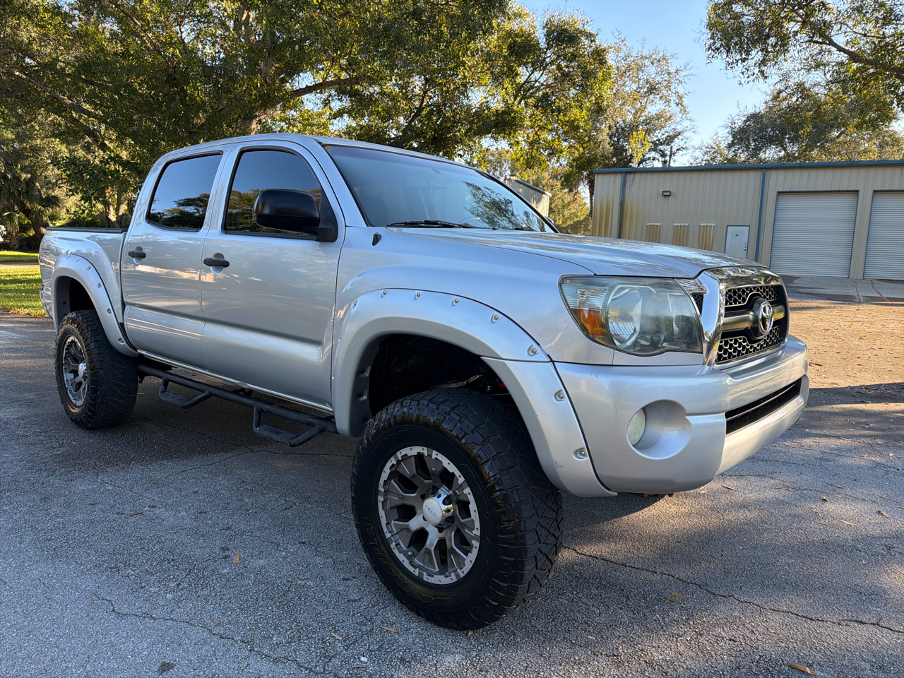 Toyota Tacoma 2WD Double V6 AT PreRunner (Natl) 2011