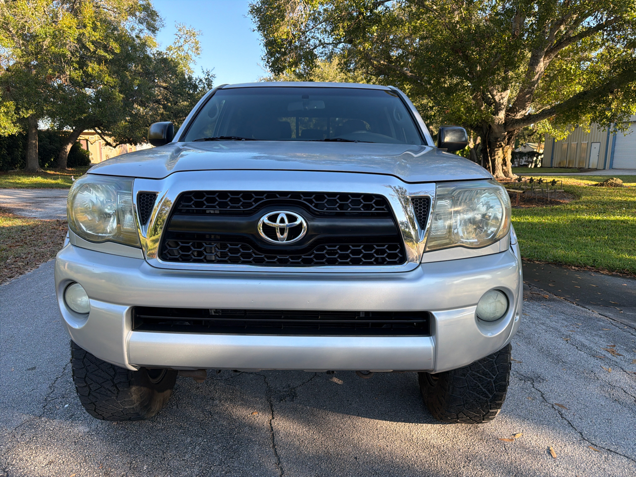 Toyota Tacoma 2WD Double V6 AT PreRunner (Natl) 2011