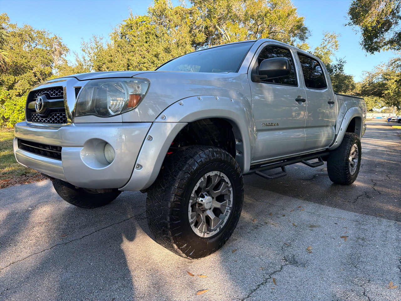 Toyota Tacoma 2WD Double V6 AT PreRunner (Natl) 2011