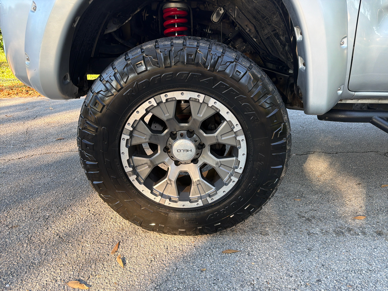 Toyota Tacoma 2WD Double V6 AT PreRunner (Natl) 2011