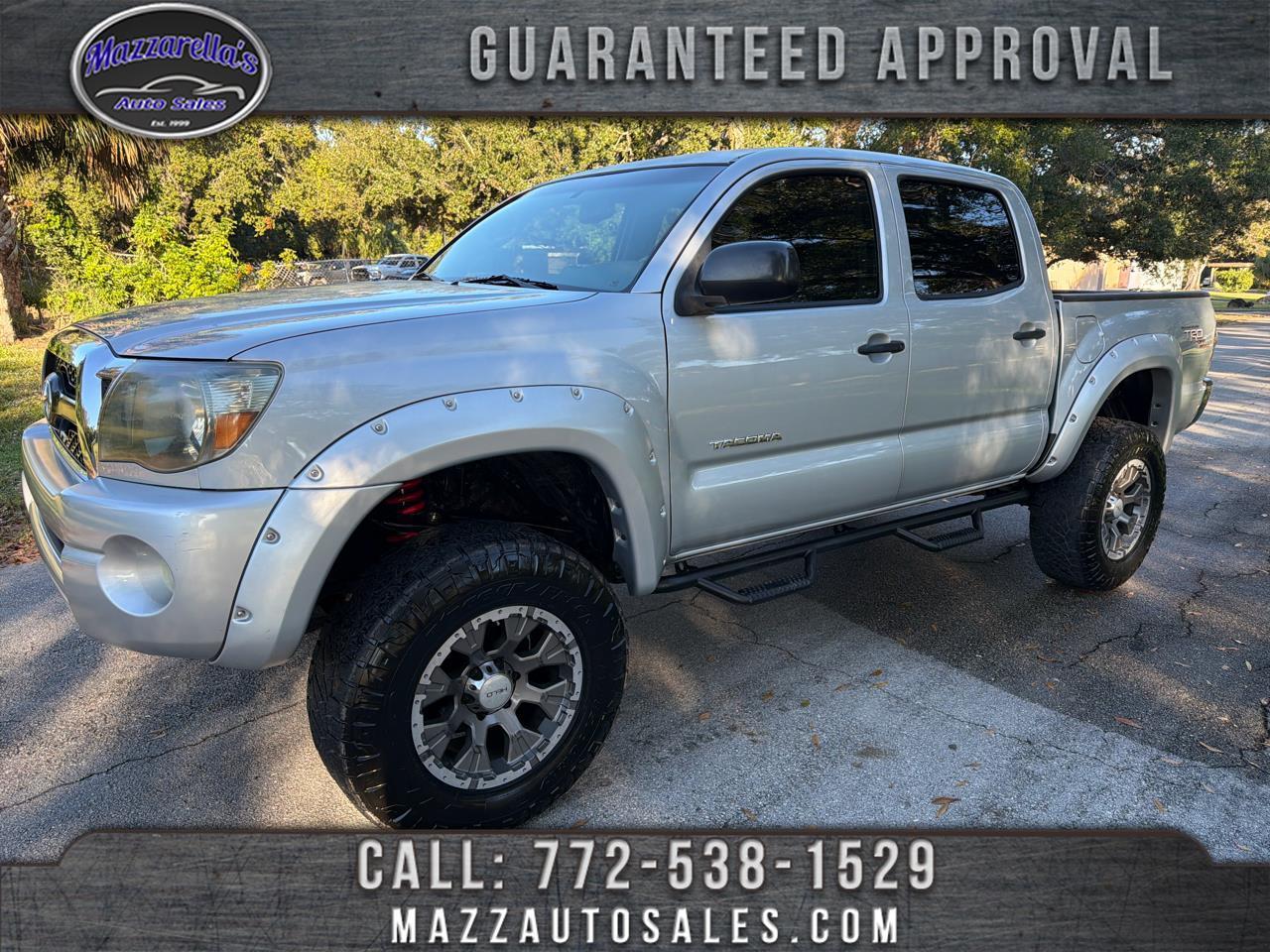 2011 Toyota Tacoma PreRunner