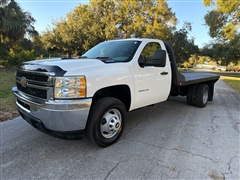 2011 Chevrolet Silverado 3500HD 