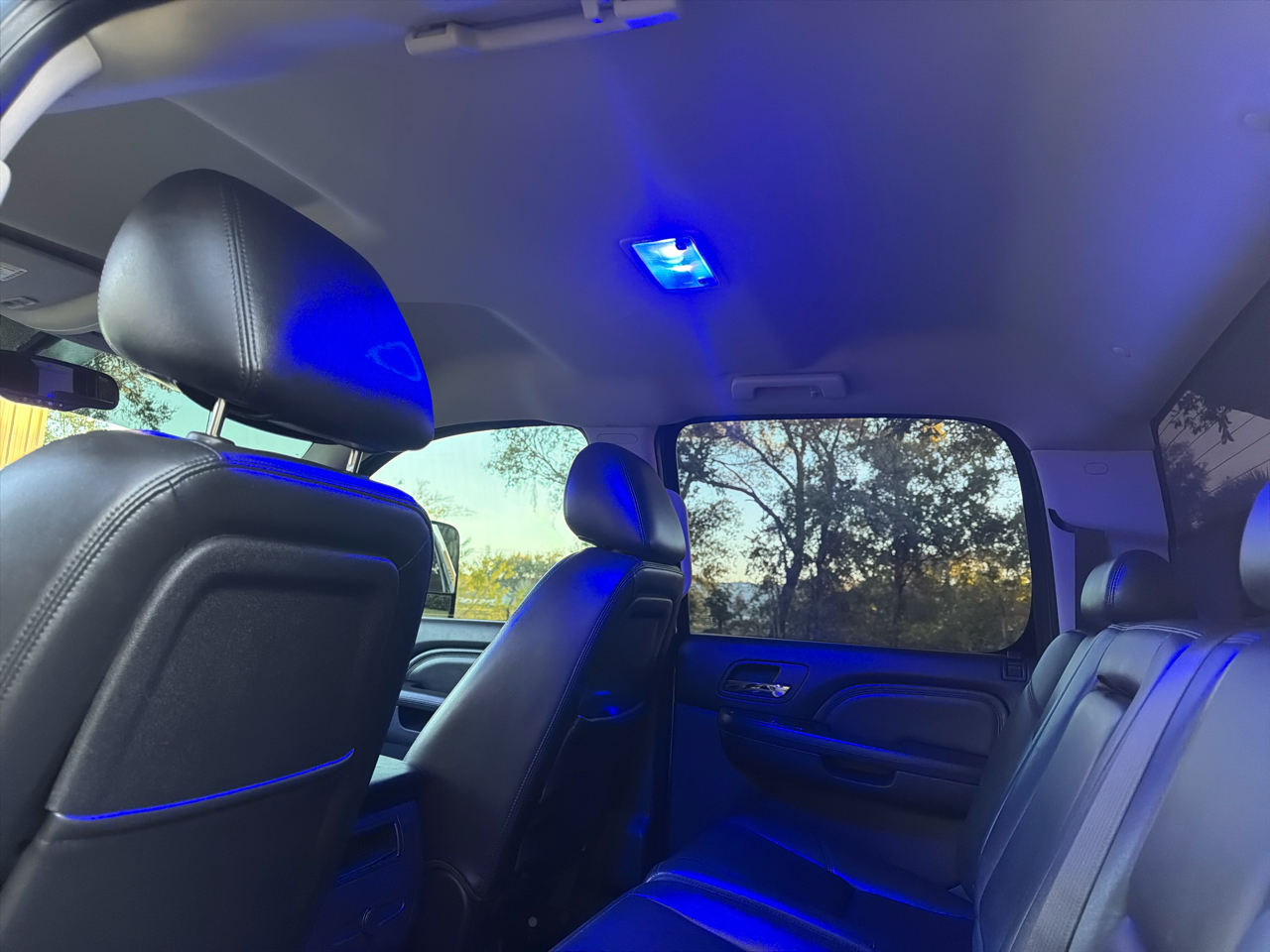 GMC Sierra 2500HD 4WD Crew Cab 153.7" Denali 2012