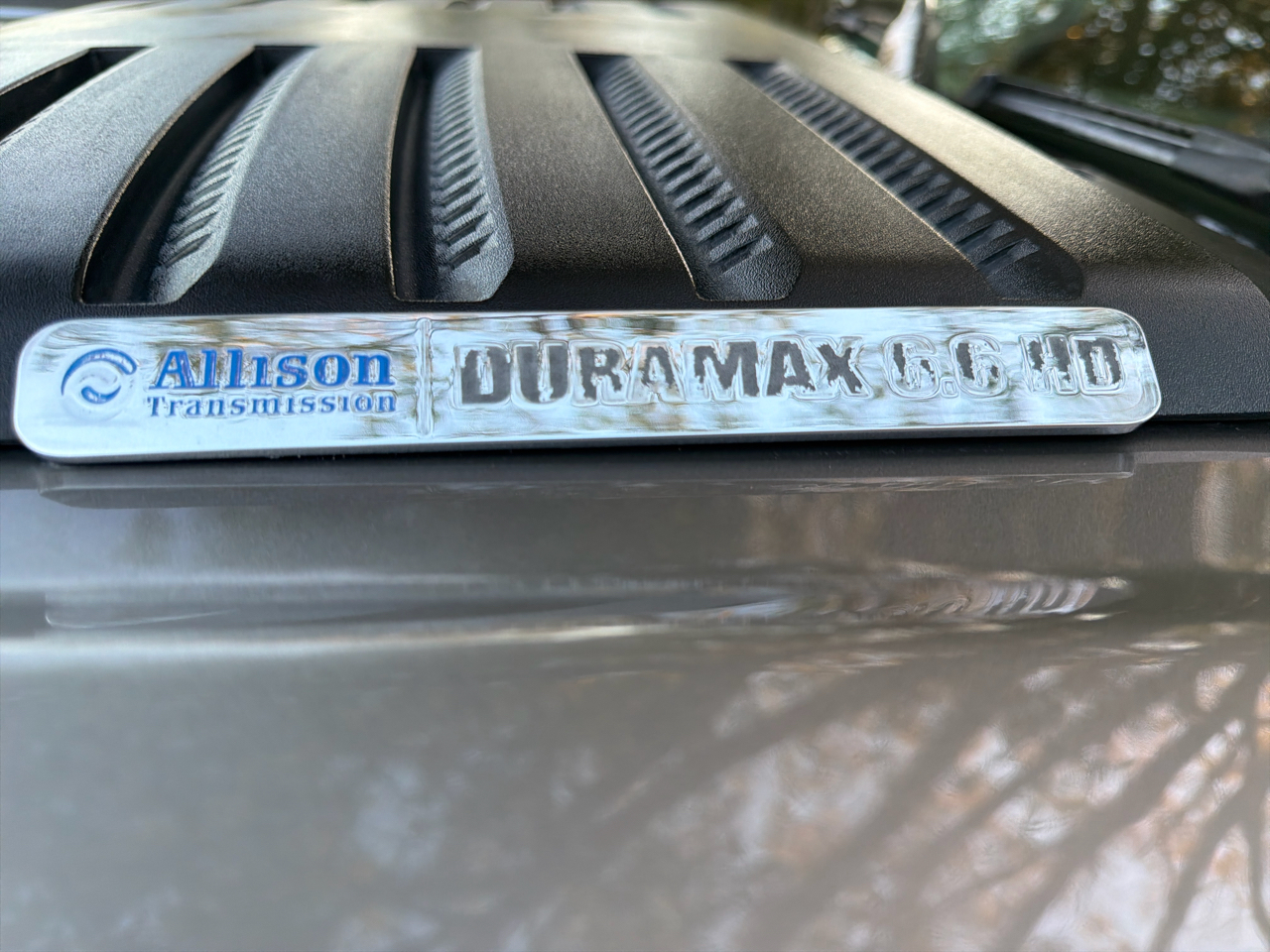 GMC Sierra 2500HD 4WD Crew Cab 153.7" Denali 2012