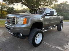 2012 GMC Sierra 2500HD 