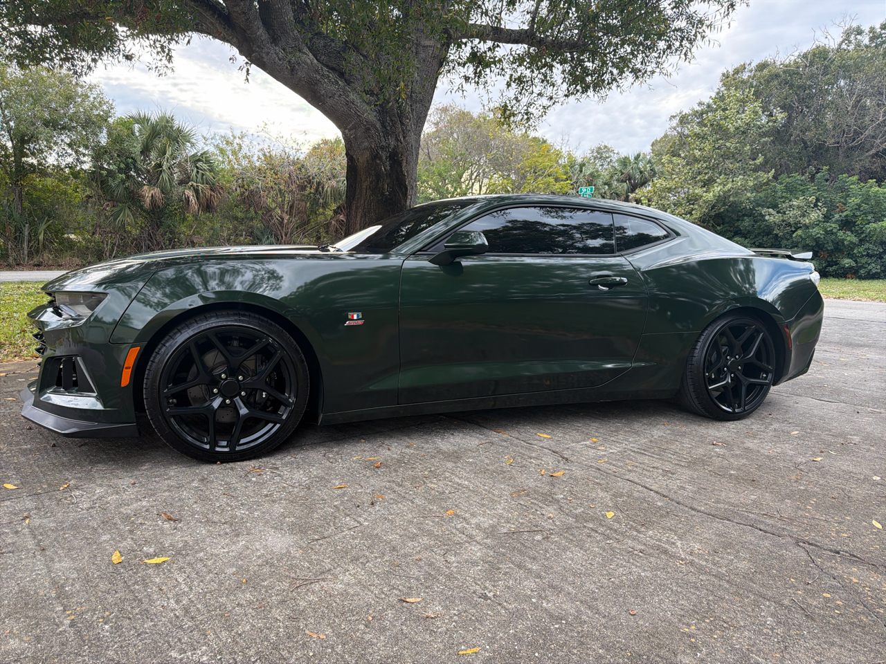 Chevrolet Camaro 2dr Cpe 2SS 2016