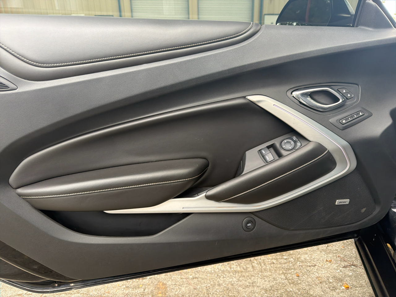 Chevrolet Camaro 2dr Cpe 2SS 2016