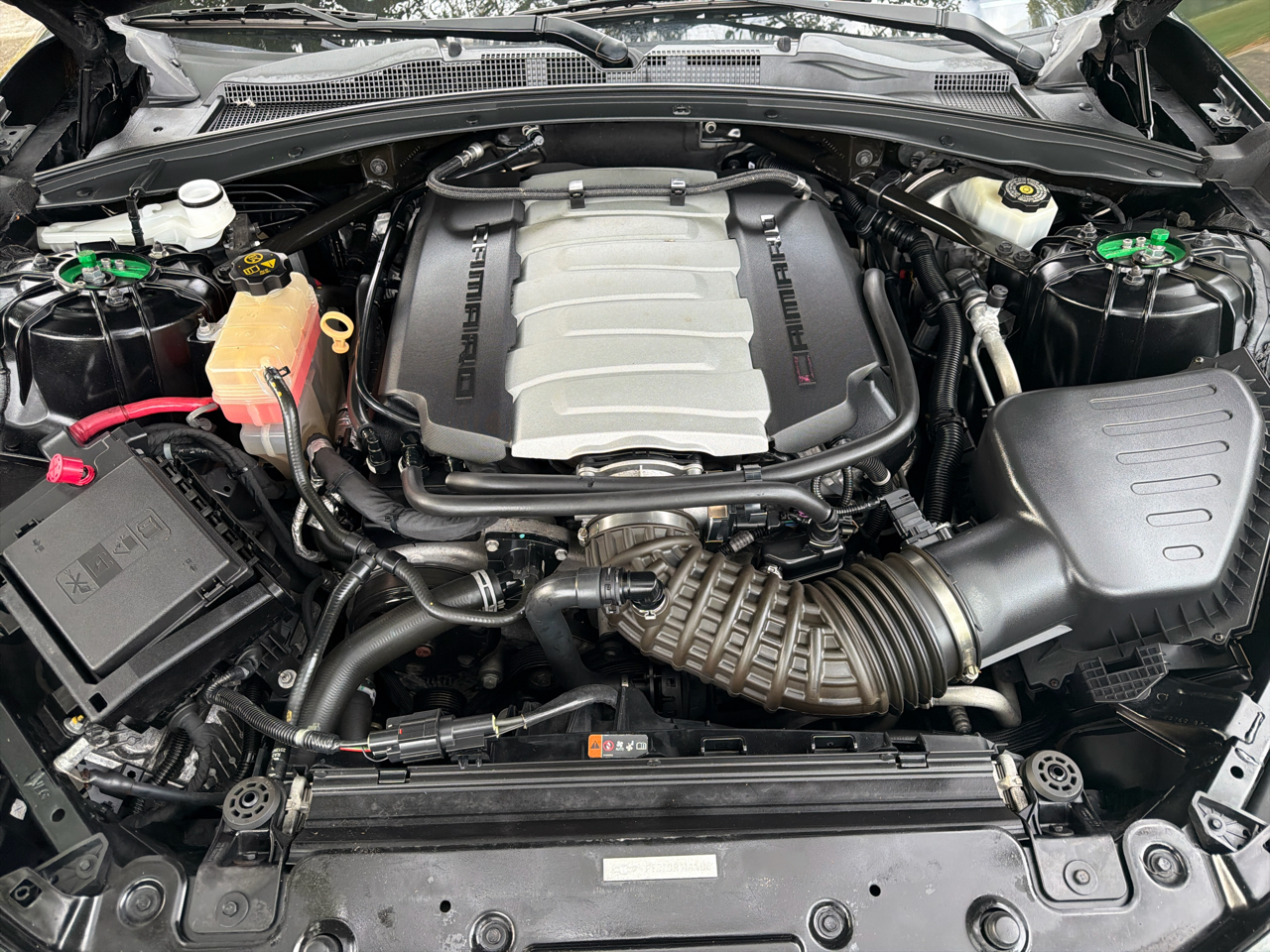 Chevrolet Camaro 2dr Cpe 2SS 2016