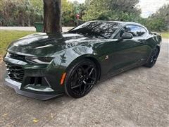 2016 Chevrolet Camaro 
