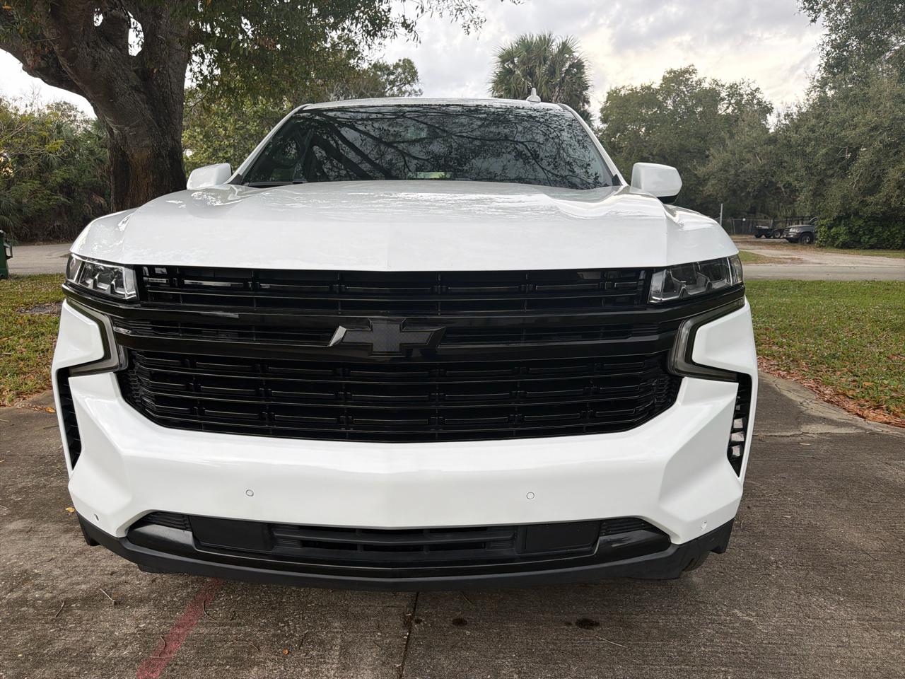 Chevrolet Tahoe 4WD 4dr RST 2023