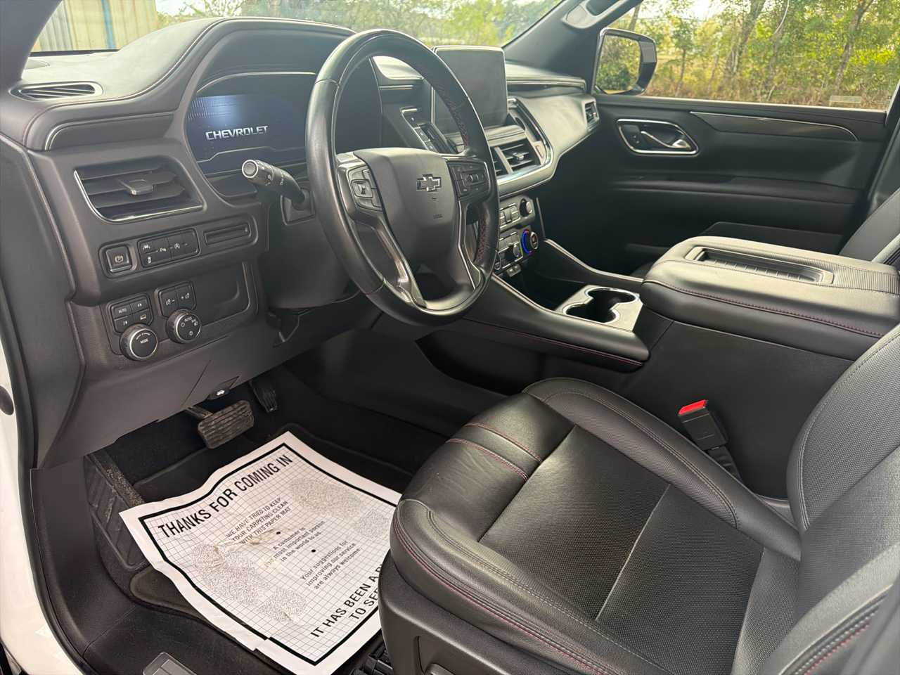 Chevrolet Tahoe 4WD 4dr RST 2023