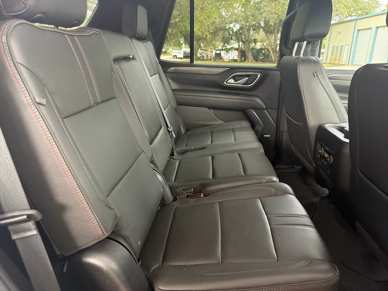 Chevrolet Tahoe 4WD 4dr RST 2023