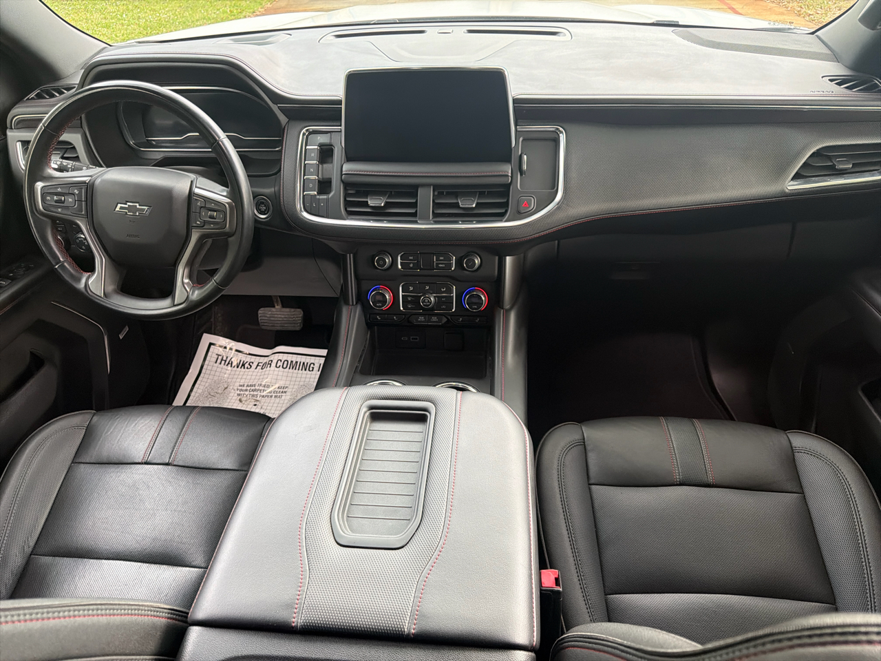 Chevrolet Tahoe 4WD 4dr RST 2023