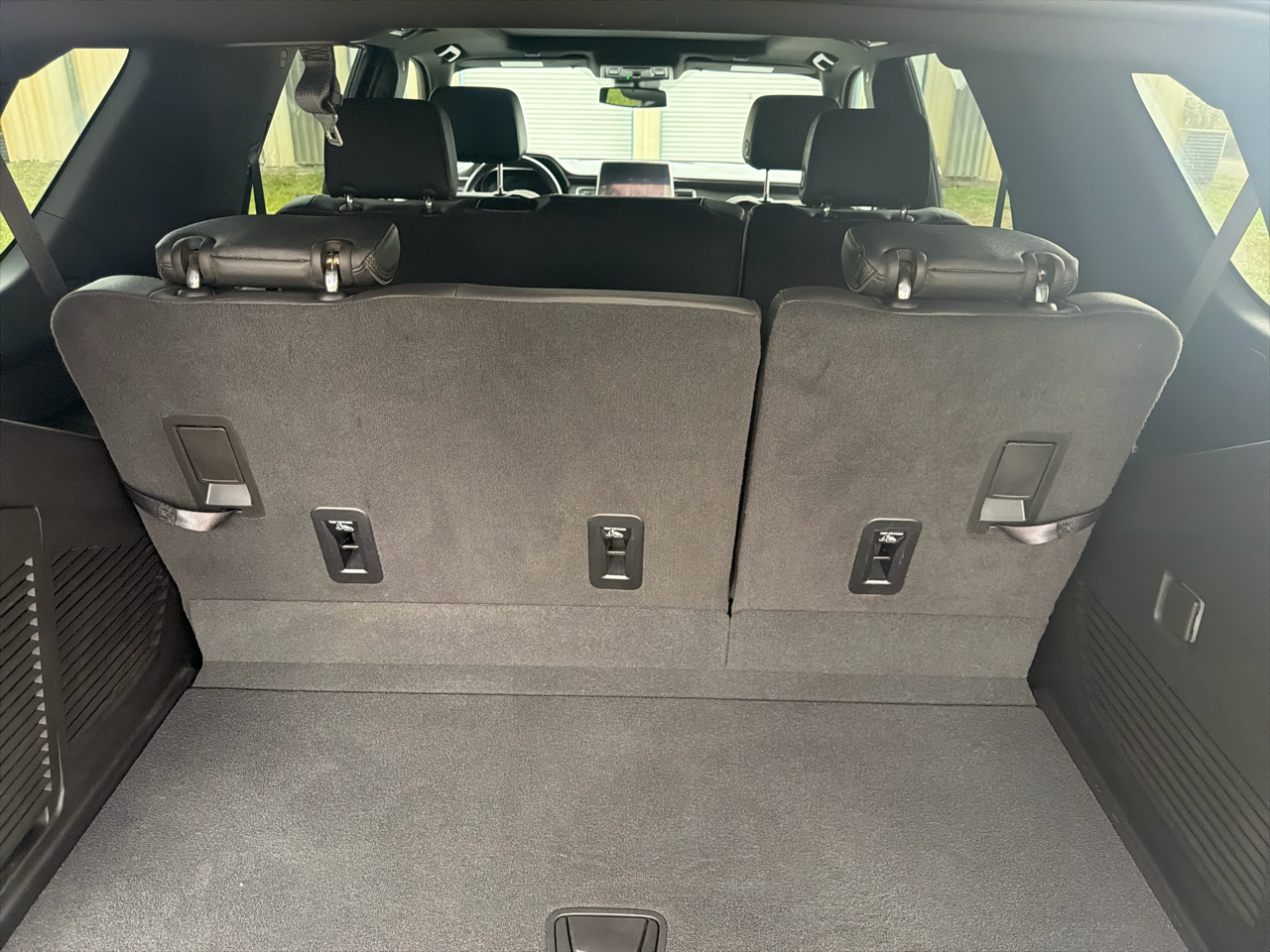 Chevrolet Tahoe 4WD 4dr RST 2023