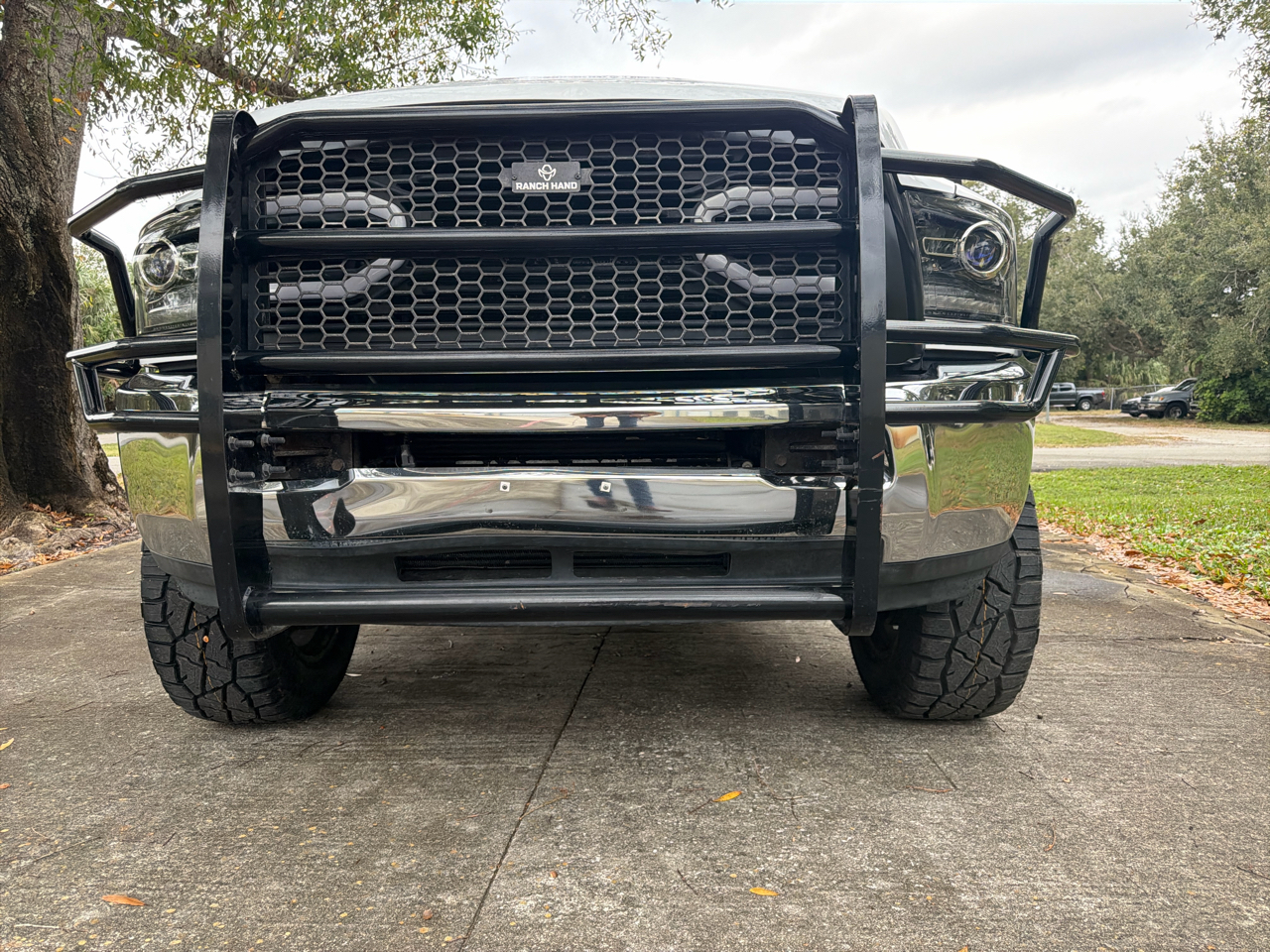 RAM 2500 SLT 4x4 Crew Cab 6'4" Box 2017
