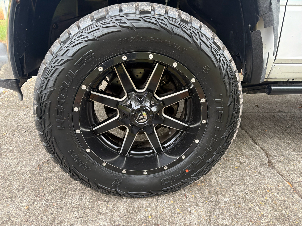 RAM 2500 SLT 4x4 Crew Cab 6'4" Box 2017