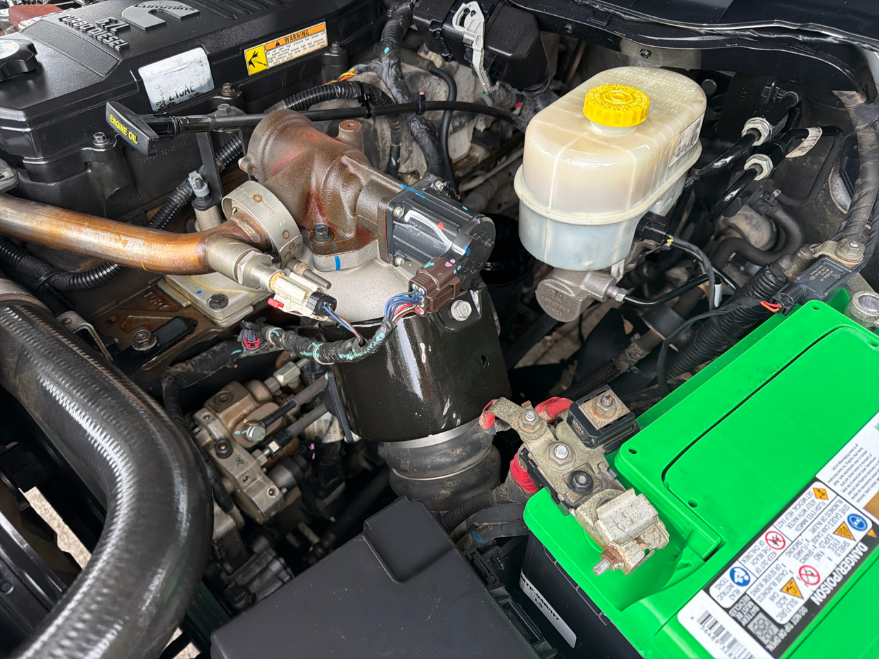 RAM 2500 SLT 4x4 Crew Cab 6'4" Box 2017