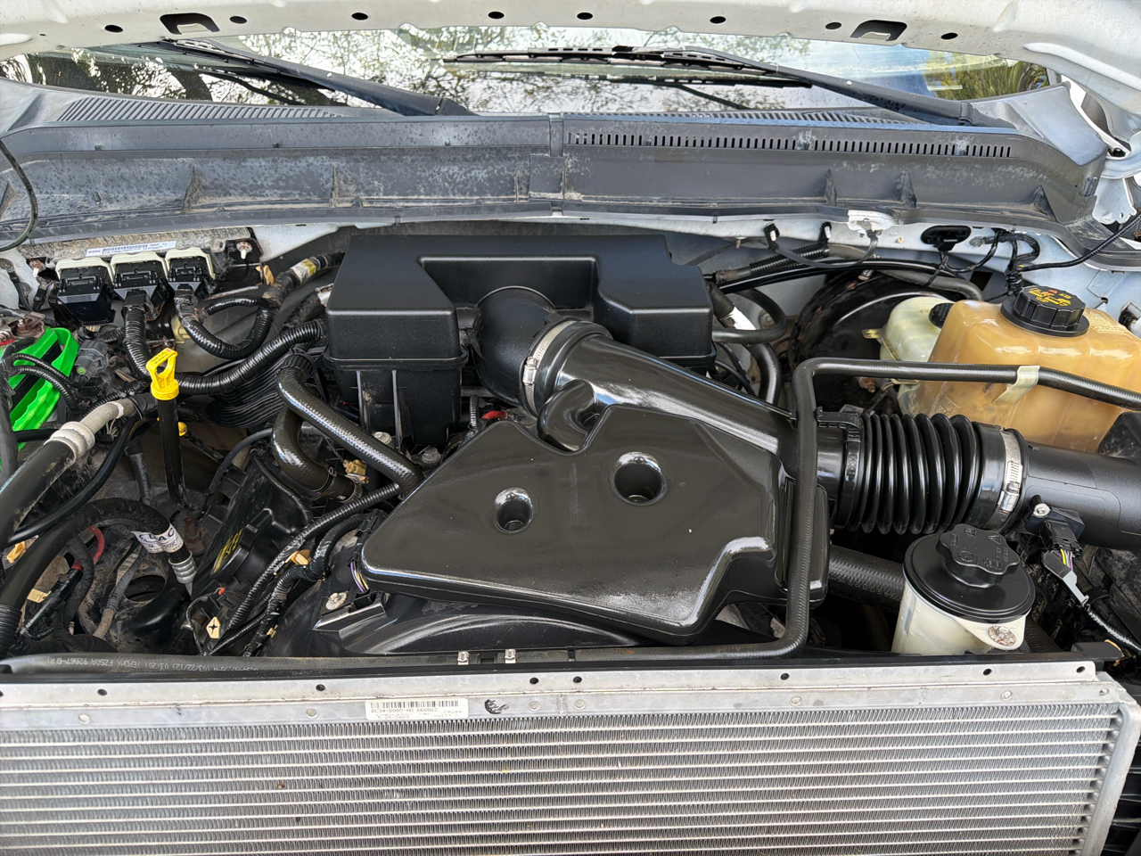 Ford Super Duty F-250 SRW 2WD SuperCab 158" XL 2012