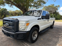 2012 Ford Super Duty F-250 SRW 
